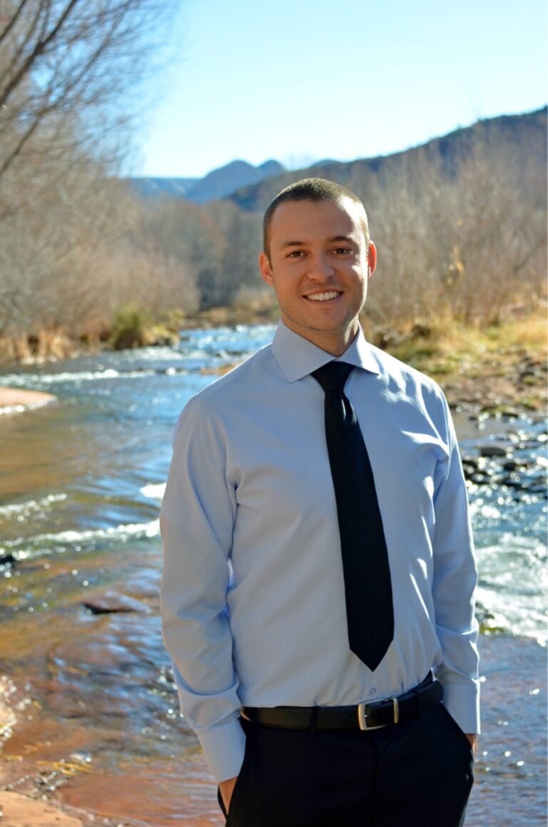 William Hamburg, founder of Hamburg Logistics LLC